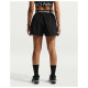 Nike Γυναικείο σορτς Pro Dri-FIT Mid-Rise Brief-Lined 3'' Woven Shorts